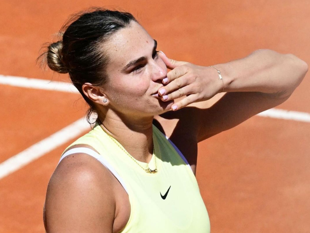 Сабаленка победи за пръв път в кариерата си своя тенис кошмар и е на осминафинал в Рим!