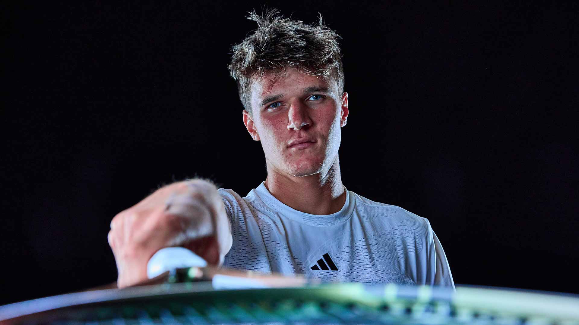 Първият съперник на Григор в Мадрид: 18-годишен суперталант, който има финал в ATP Тура