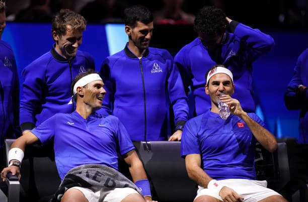 Емоционалният Надал: Важна част от живота ми си отиде с отказването на Федерер