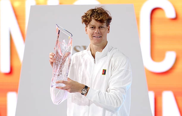 Ранглисти: Синер клати сериозно трона на Алкарас; Джокович изпадна от челната тройка width=