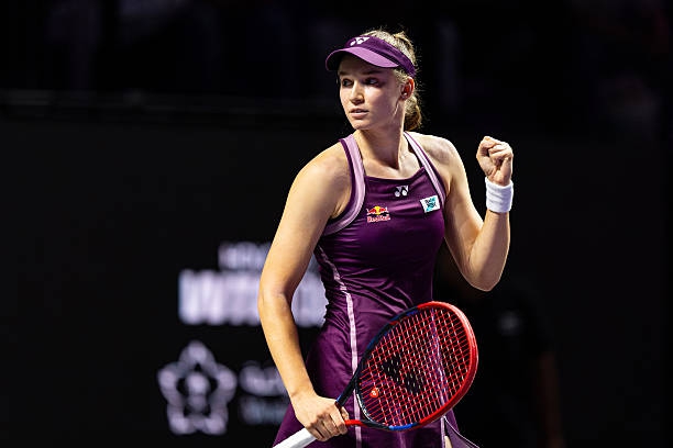 4 от 4: Рибакина повали най-трудната си съперничка и ще спори за трофея на WTA финалите в Рияд!