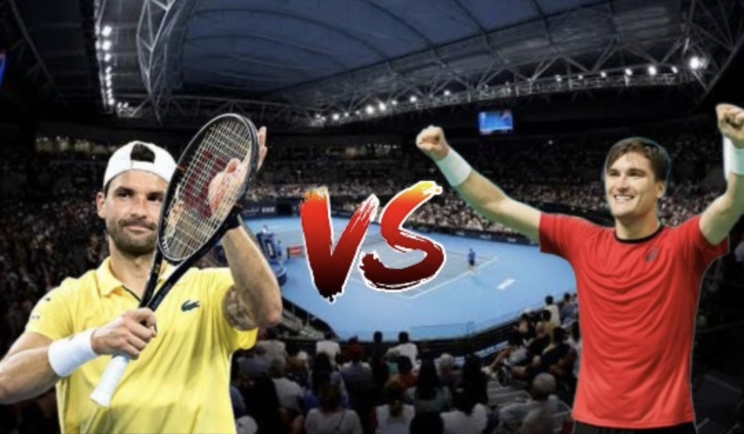 Григор Димитров срещу Рафаел Колиньон - анализи, очаквания и коефициенти