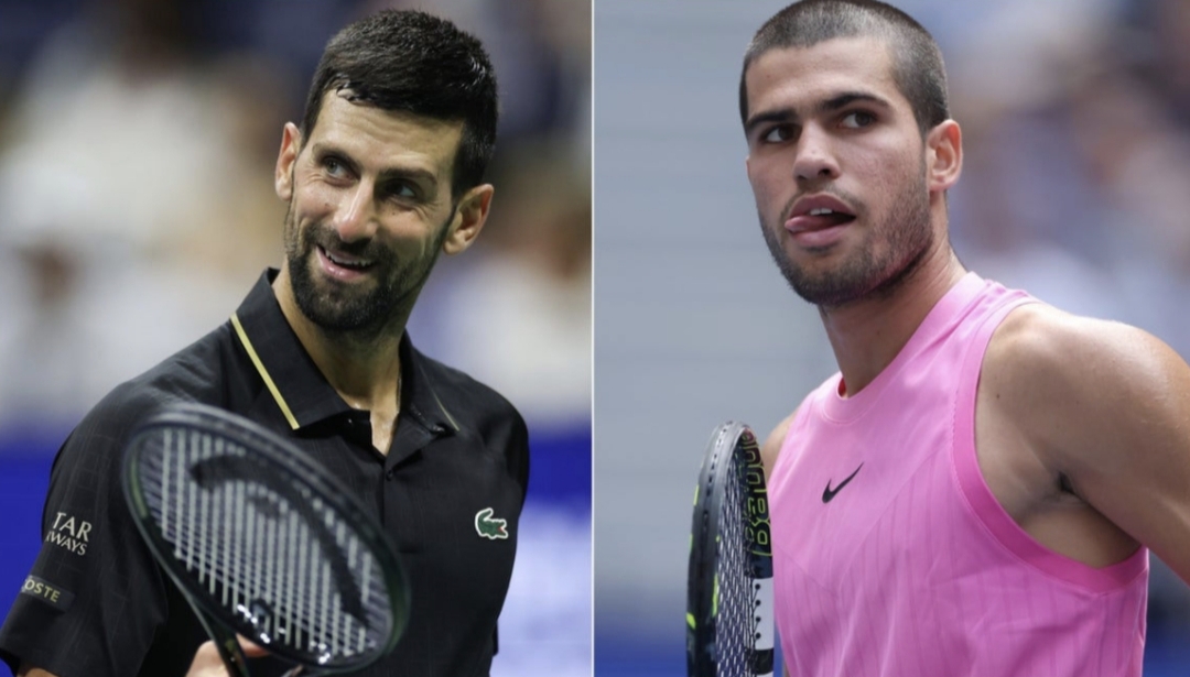 1/2-финалите на US Open: Ето кога стартира тенис епиката между Джокович и Алкарас (програма)