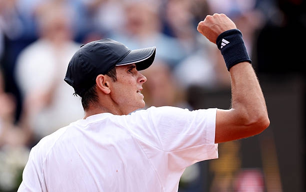 Мадрид ликува: Новият Надал унищожи световния №8 за първата си топ 10 победа в кариерата!