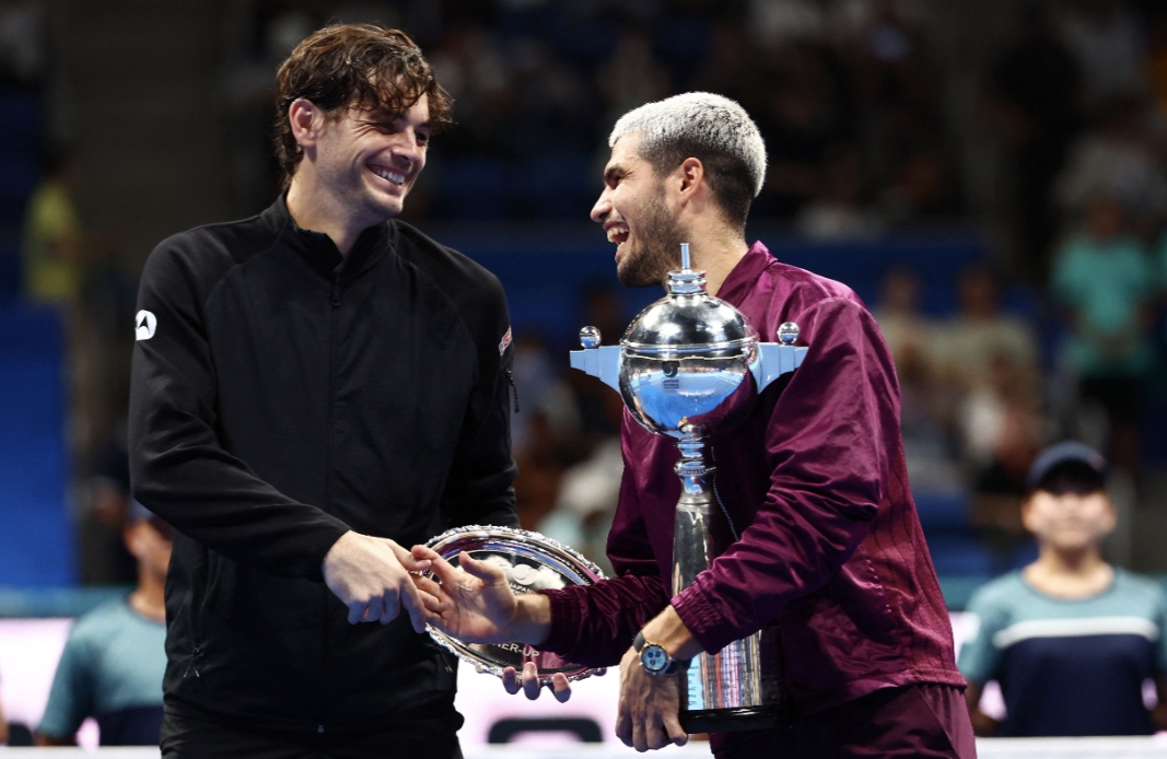 Торино: Алкарас и Фриц определят първия 1/2-финалист, Музети и Де Минор в битка за оцеляване (програма)