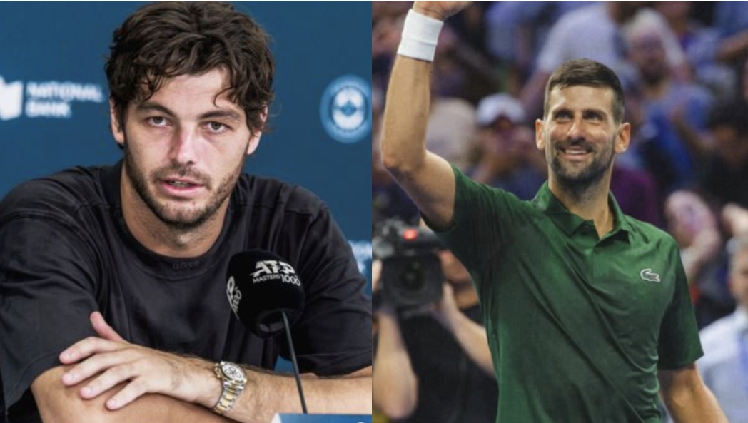 Фриц преди ATP финалите: Джокович създава неудобство на всички с поведението си width=