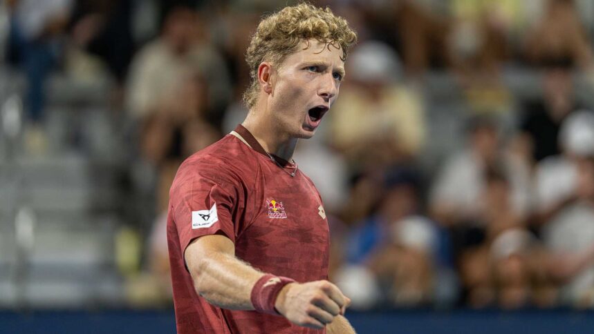 След триумфа над Алкарас: Корда беше приземен от 20-годишен квалификант в Маями!