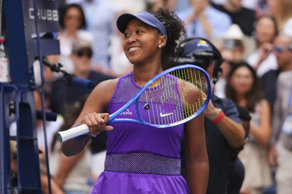 US Open: Осака спря финалистка от Шлема и е в позиция, от която винаги печели титлата