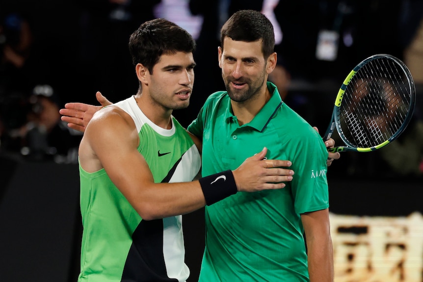 ИУ: Джокович в потенциална битка с шампиона, за да оформи мечтан сблъсък с Алкарас (жребий) width=