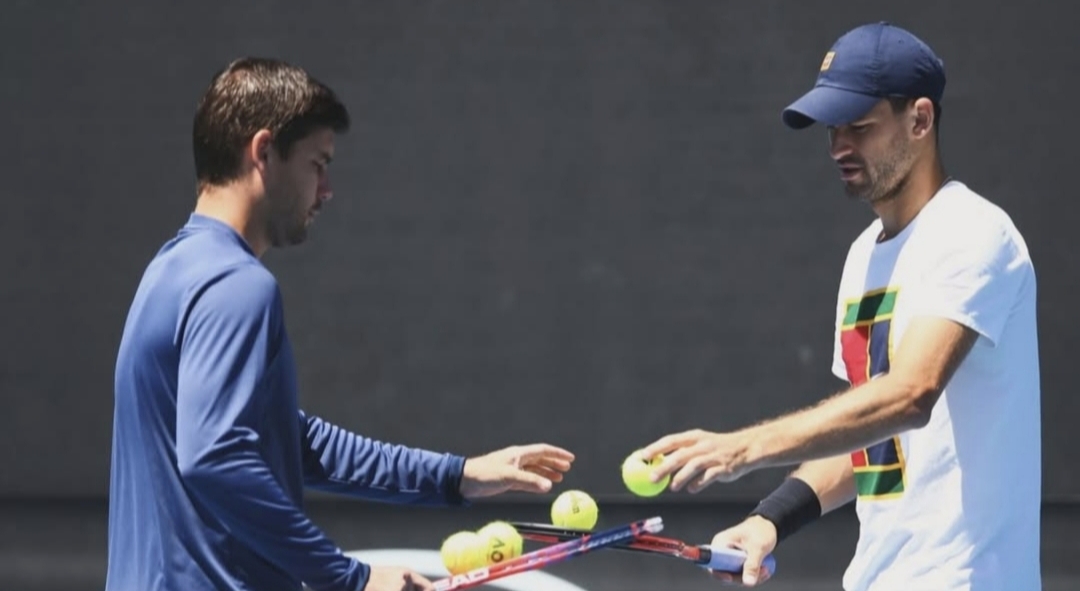 8 години по-късно: Григор се раздели с най-успешния си треньор за всички времена