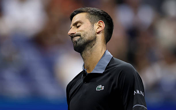 Краят на една ера: Джокович напусна US Open на старта за първи път и със сълзи на очи