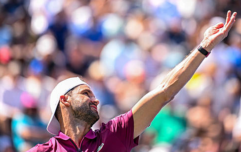 Няма да се спи: Григор открива US Open в нощно тенис шоу с Мастърс шампион (програма)