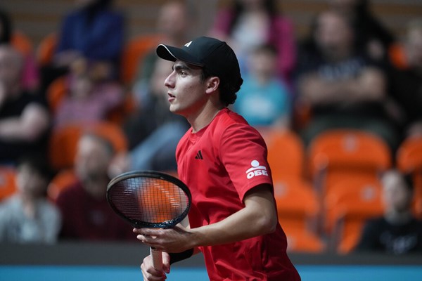 Мадрид: Иванов излиза в Чаланджър Тура срещу играч с 500 места пред него (програма) width=