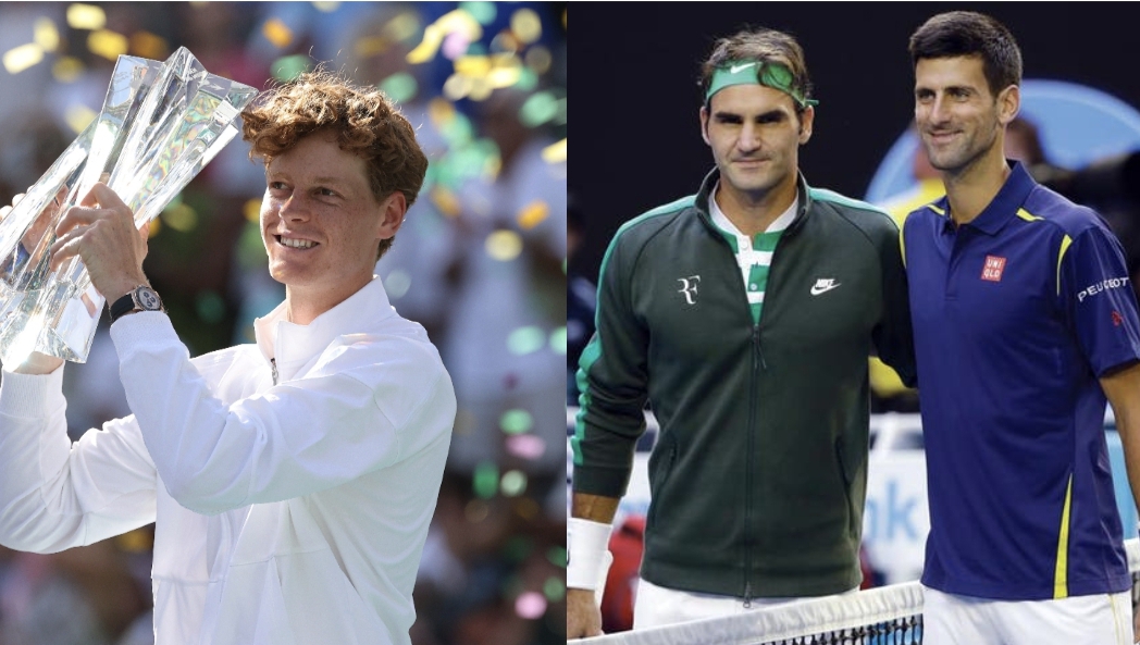 След титлата в Маями: Синер разби рекорд на Федерер и Джокович с 6 години разлика!