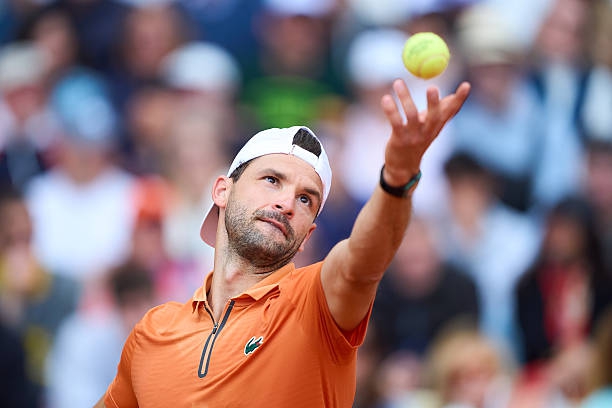 Ново признание: Григор получи покана за ATP турнир, в който не е играл от 13 години насам!