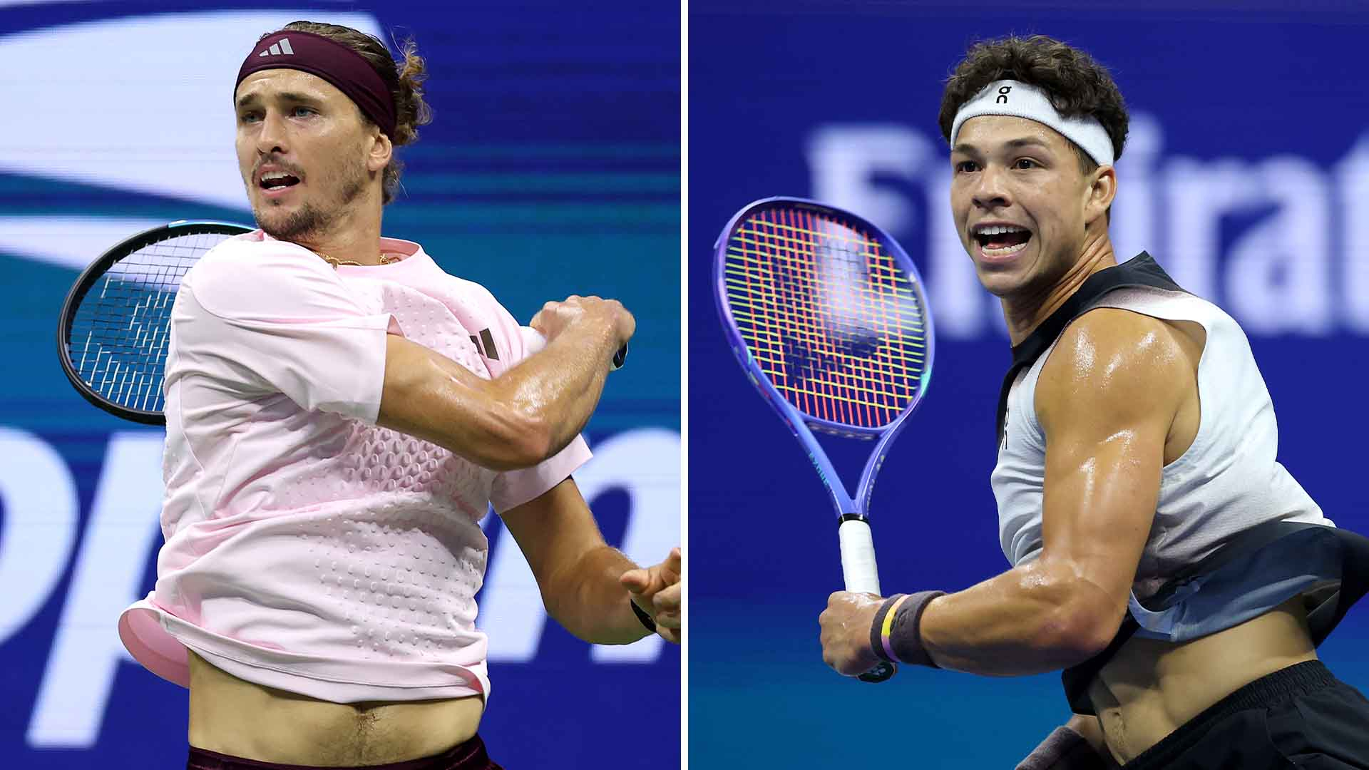 US Open: Ето кога ще започне финалният сблъсък между Зверев и Шелтън (програма)