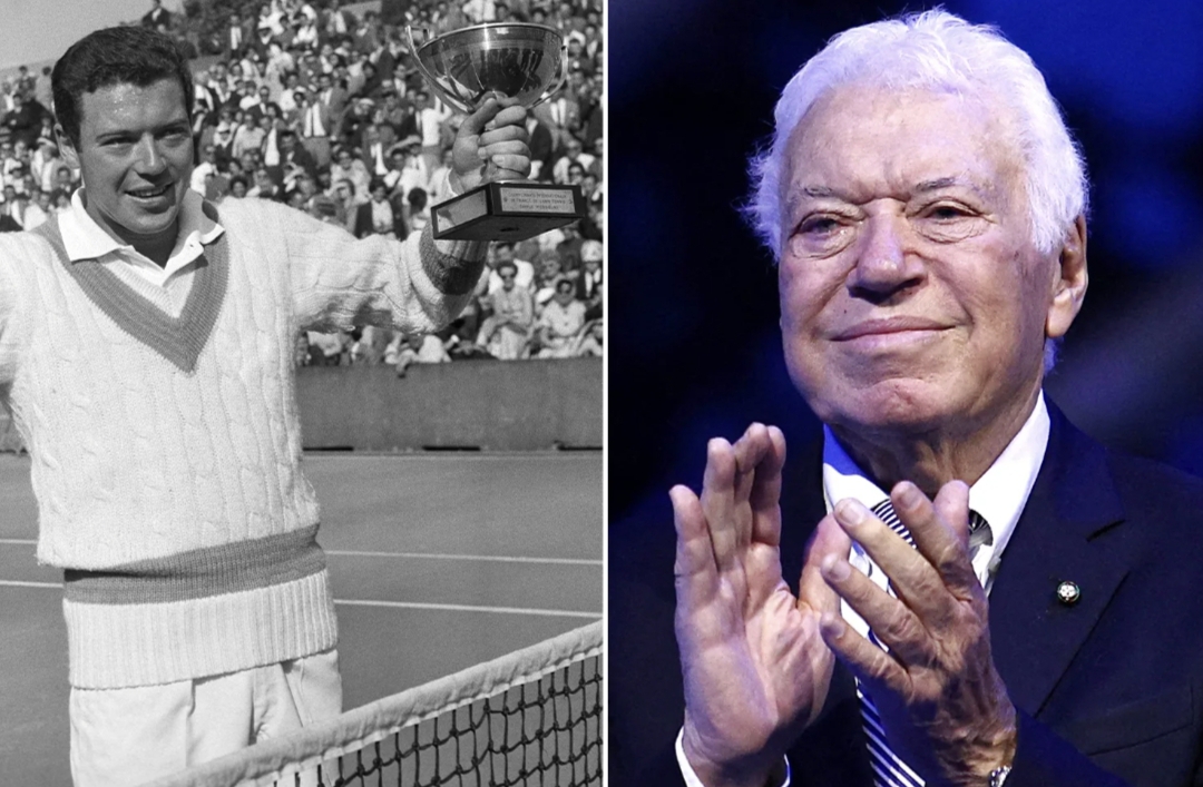 Тенисът скърби: Светът загуби завинаги легенда №1 на Италия и 2--кратен шампион от РГ