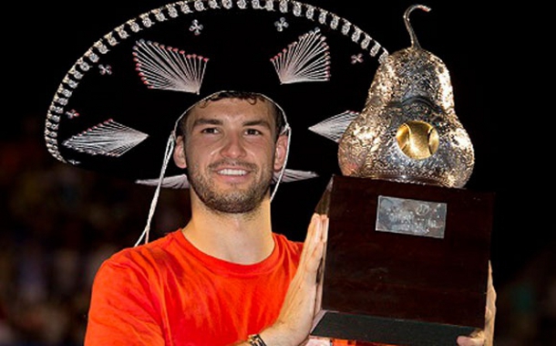 Краят на една ера: Турнир печелен от Григор Димитров ще бъде изваден от ATP Тура