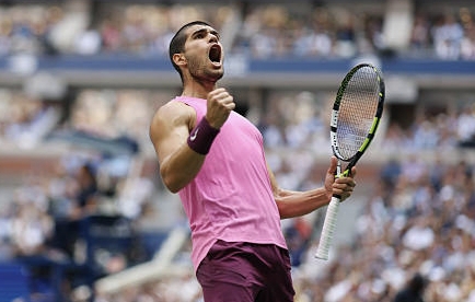 Новият №1: Платинен Алкарас свали с лекота Синер от тенис трона и покори US Open!