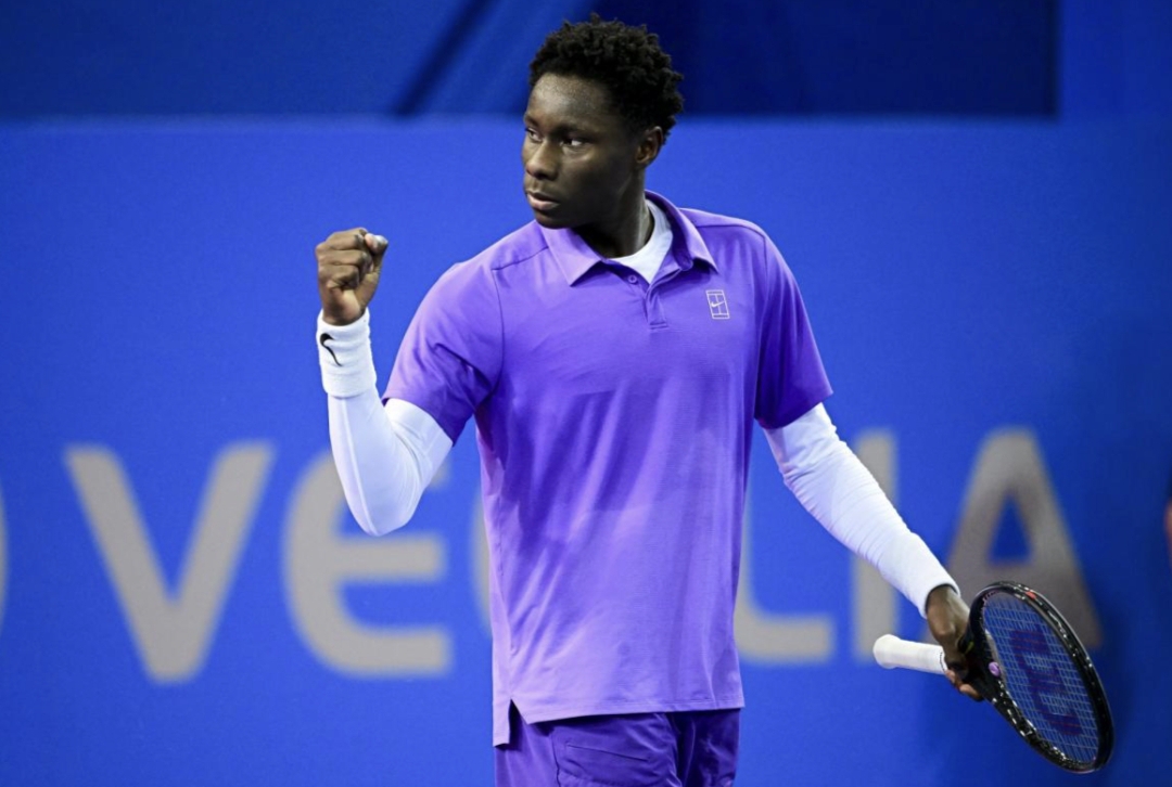 Тенис явление: 16-годишен изуми с 2 поредни ATP победи и подобри рекорд на Иван Иванов! width=