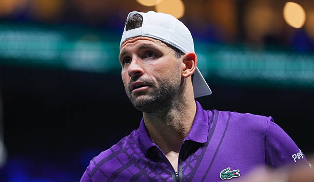 Въпреки триумфалното завръщане: Григор отбеляза огромен спад и напусна топ 40 на света