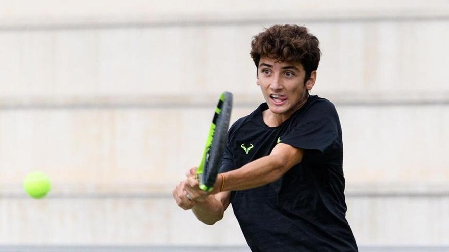 Още един Надал на хоризонта: Синът на чичо Тони ще дебютира в ATP Тура още този месец