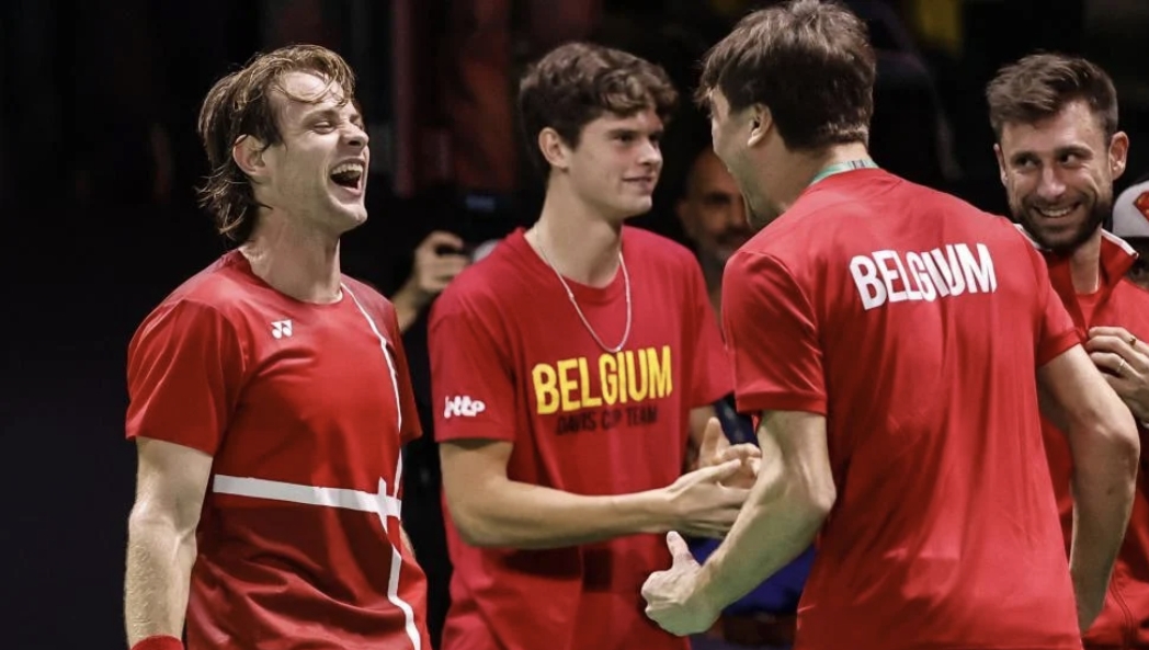 Давид победи Голиат: Белгия посече 10-кратния носител на трофея за старт на Купа 