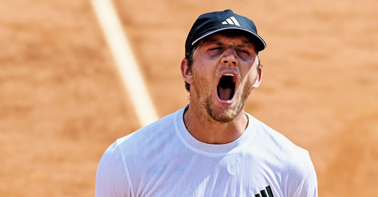 Лудост на РГ: Фокина изкова немислим обрат на 1 крак след 4 часа срещу 3-кратен ATP шампион!