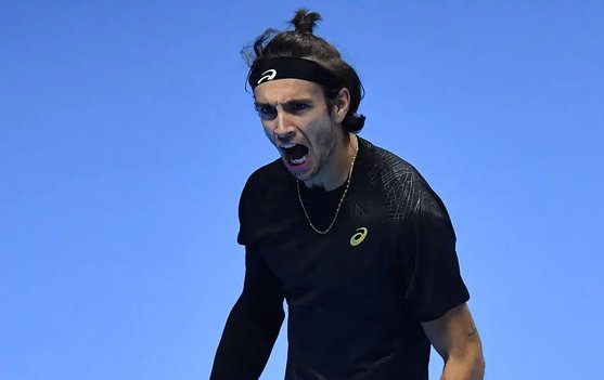 Героят на турнира: Музети сътвори тенис чудо срещу Де Минор, за да обърне изцяло групата!