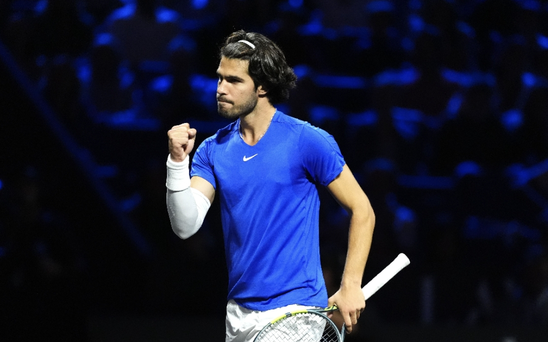 Laver Cup: Алкарас блесна срещу финалист от Шлема, но Яник Ноа остава притеснен