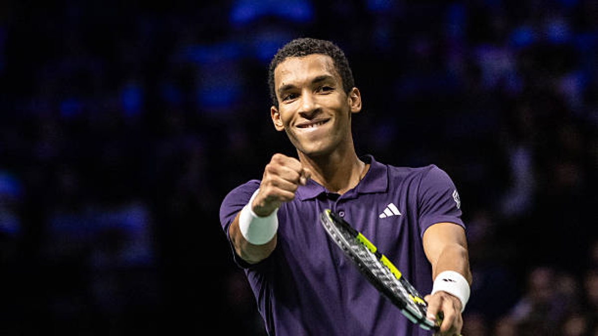 2-кратният шампион е аут: Оже-Алиасим сътвори сензацията в Торино и влезе в полуфиналите!