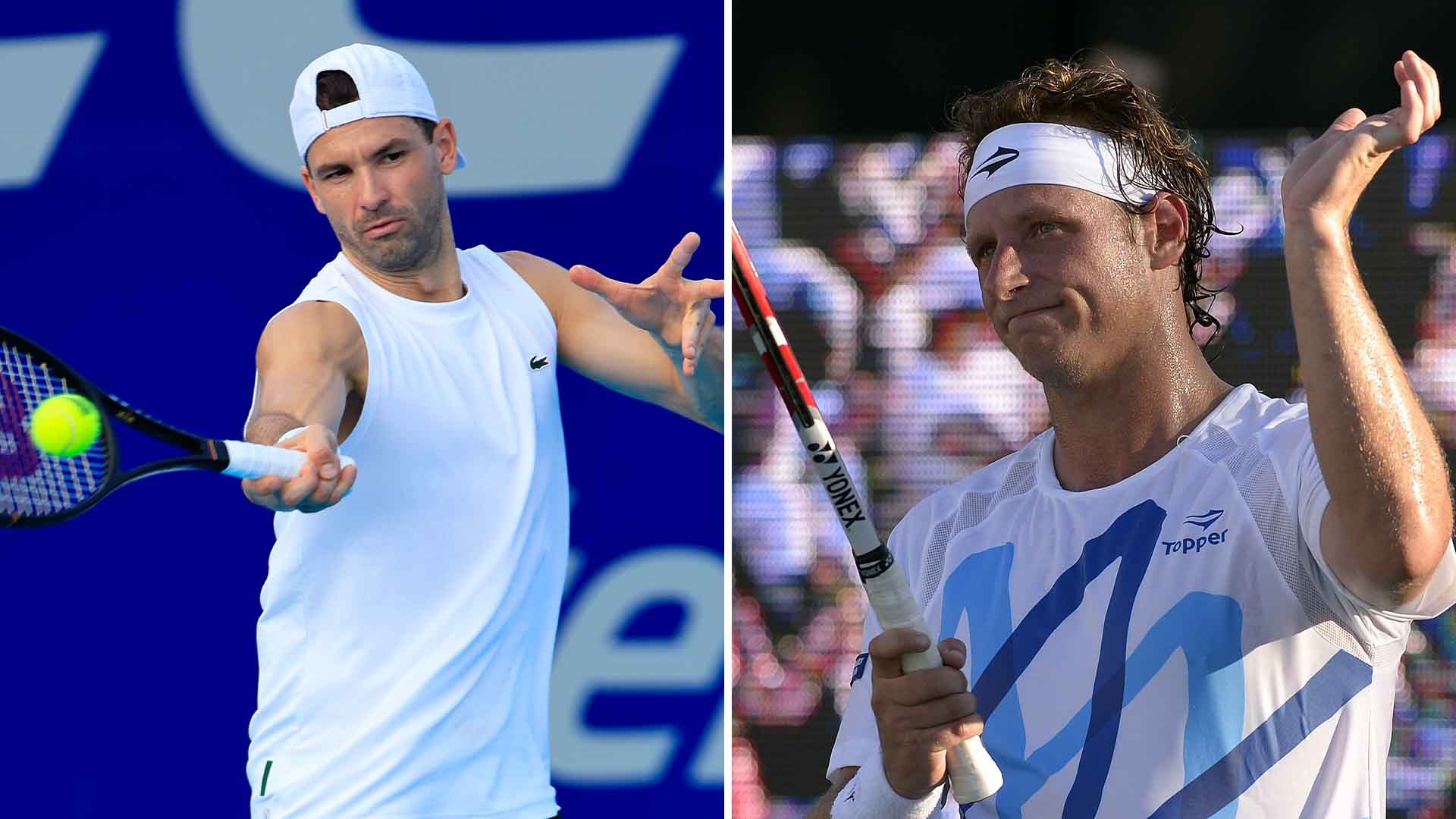 Григор: С Налбандиян имаме една и съща тенис философия; контузията ми повлия психически