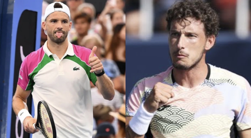 Букмейкърите са категорични, че Григор е големият фаворит срещу Кареньо Буста