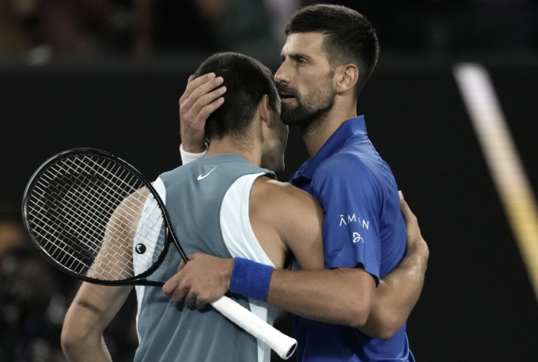 Очаквайте на живо: Епичният финал между Карлос Алкарас и Новак Джокович на АО