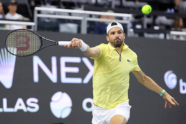 Акапулко: Григор излиза тази нощ на корта срещу 2-кратен шампион от Шлема (програма)