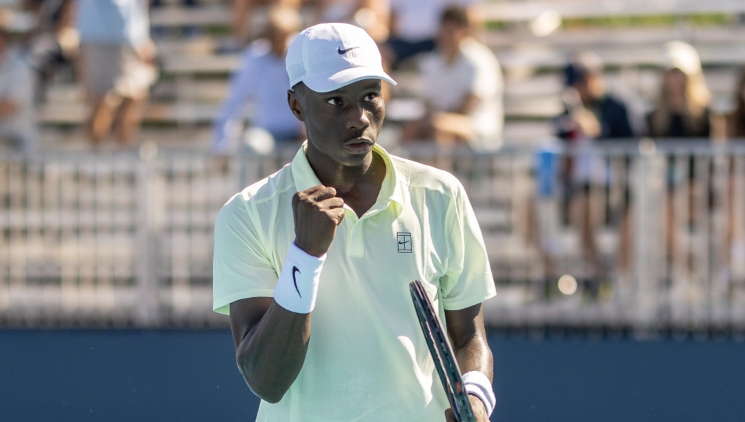 Историческо: Играч роден през 2009-та се класира за втория кръг на Матърса в Маями!