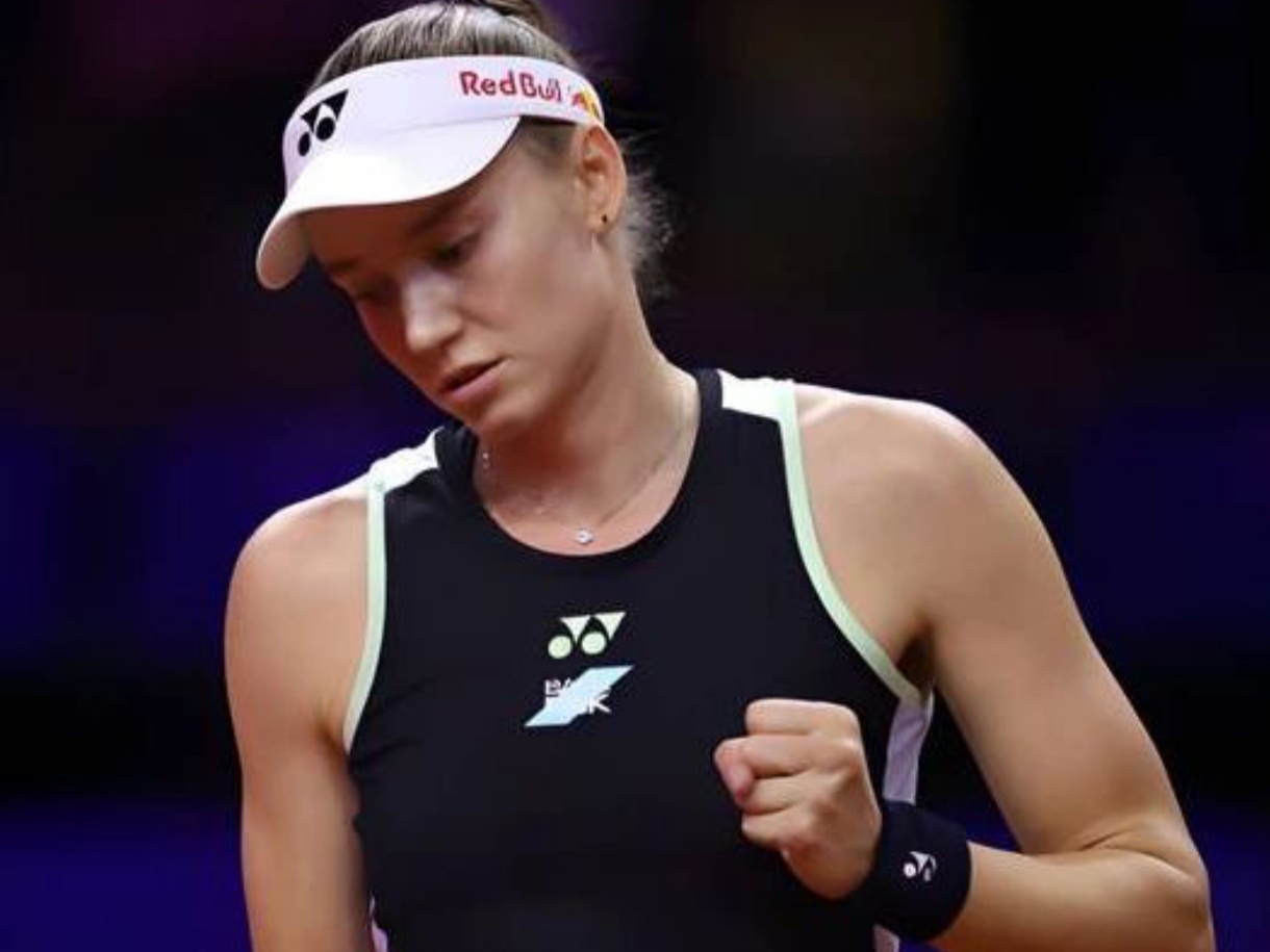 Световната №1 е аут в Щутгарт: Рибакина се доказа като тенис немезиса на Швьонтек и на клей!