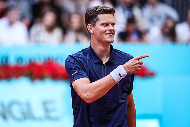 Шампионът е аут: 21-годишен непоставен е сензационният 1/2-финалист на Мастърса в Мадрид!