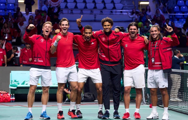 Световният шампион в тениса е ясен: Канада с исторически първи триумф в Купа 
