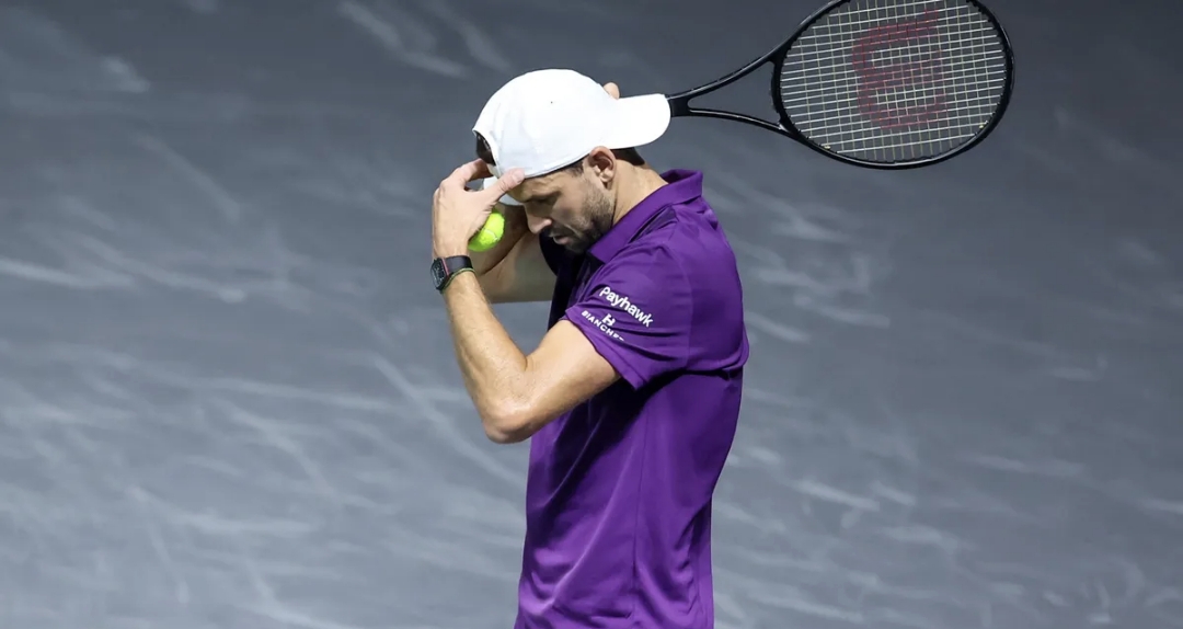 Григор: Прецених, че сега е правилният момент да спра; вървя в правилната посока!