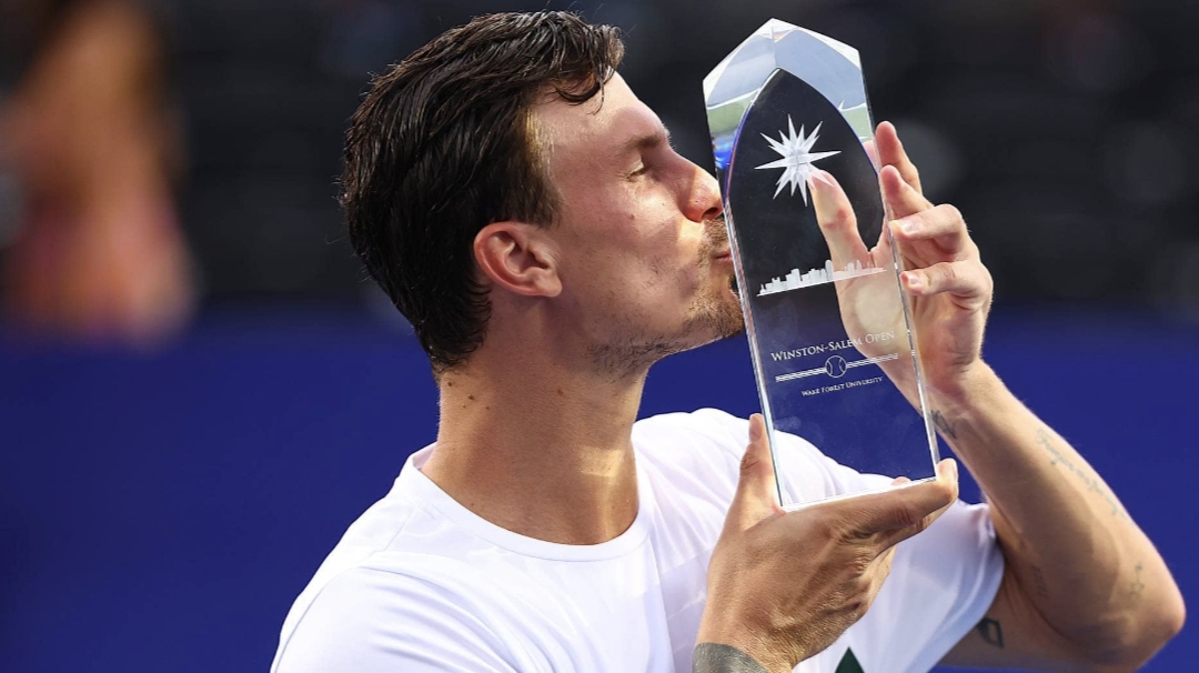 Позабравен герой: Бивш финалист от София е последният шампион преди US Open!