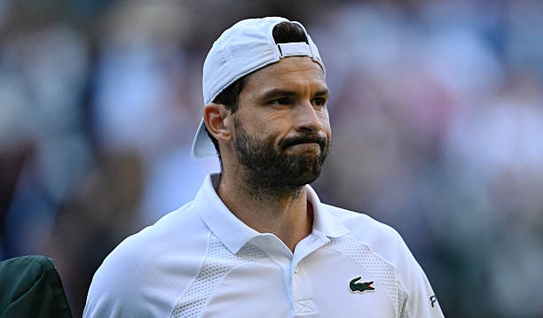 След отказването от US Open: Григор ще запише най-ниско класиране от над 2 години насам
