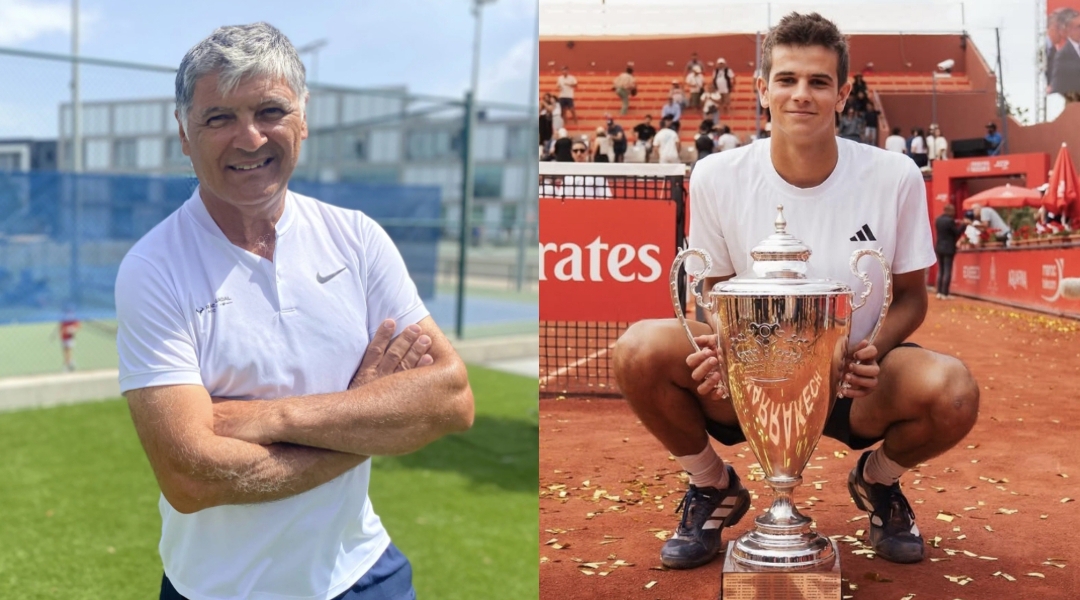 Новият Надал: Чичо Тони назова тийнейджъра, способен да свали Алкарас и Синер от върха