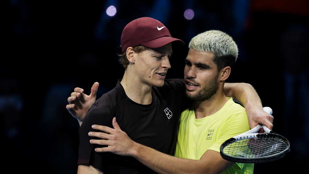 Очаквайте на живо: Карлос Алкарас срещу Яник Синер на финала в Монте Карло