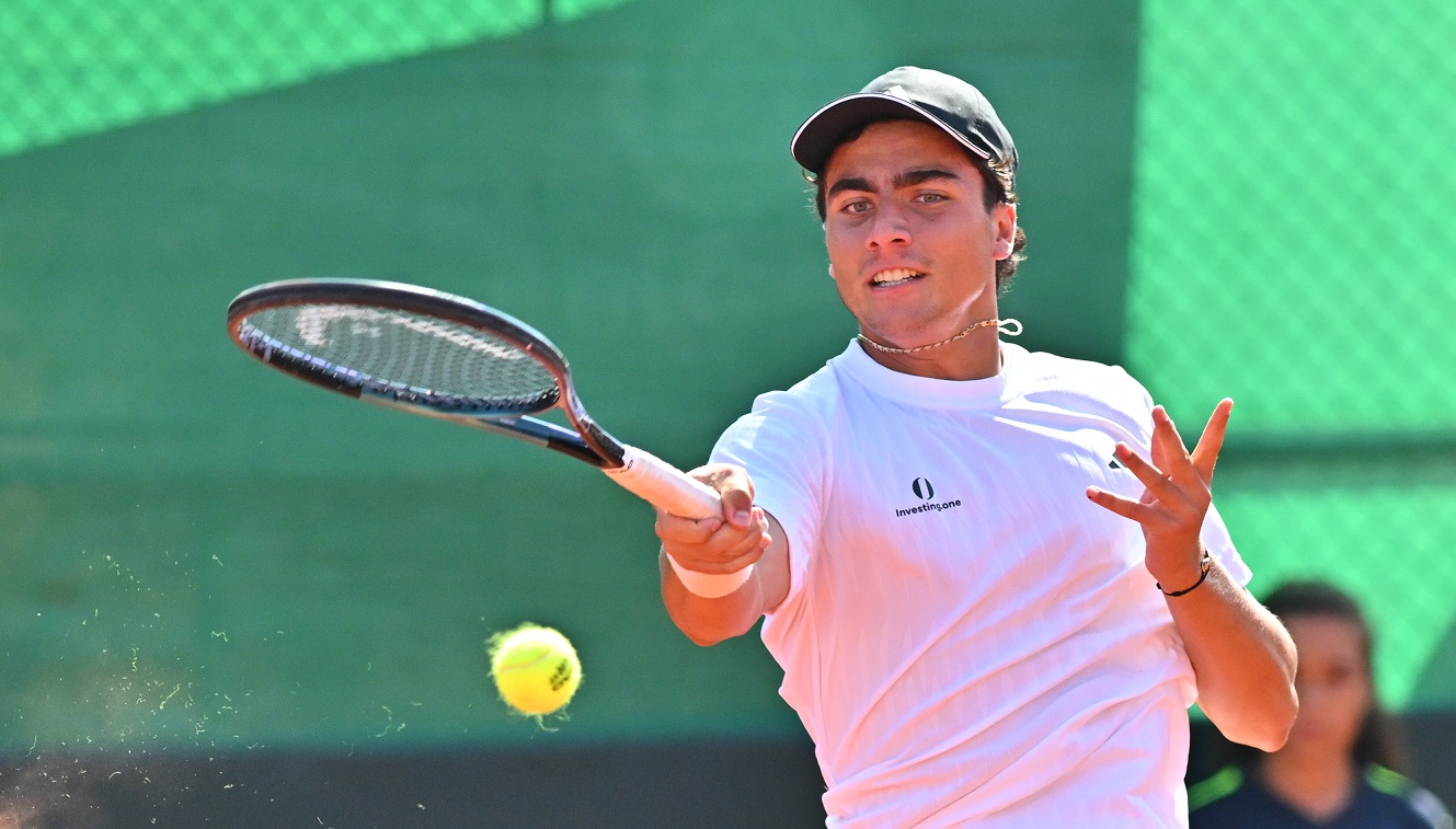 Иван Иванов дебютира на Чаланджър с мач срещу 11-кратен шампион при мъжете (жребий) width=