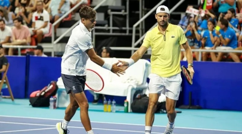 Новият шампион в Акапулко: Бих искал Григор да ми бъде треньор след отказването си