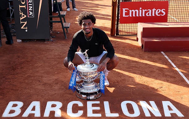Барселона: Възпитаникът на Иванишевич спря новия Надал и бивш №5 за най-голямата си титла!