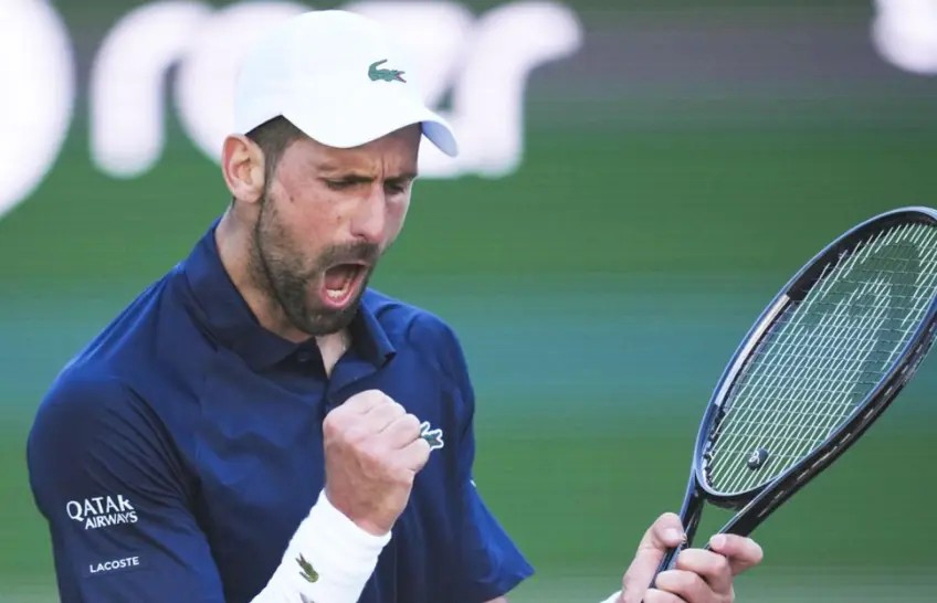 По-силен от болката: Джокович изглеждаше на предела, но отказа да се предаде и оцеля в ИУ!