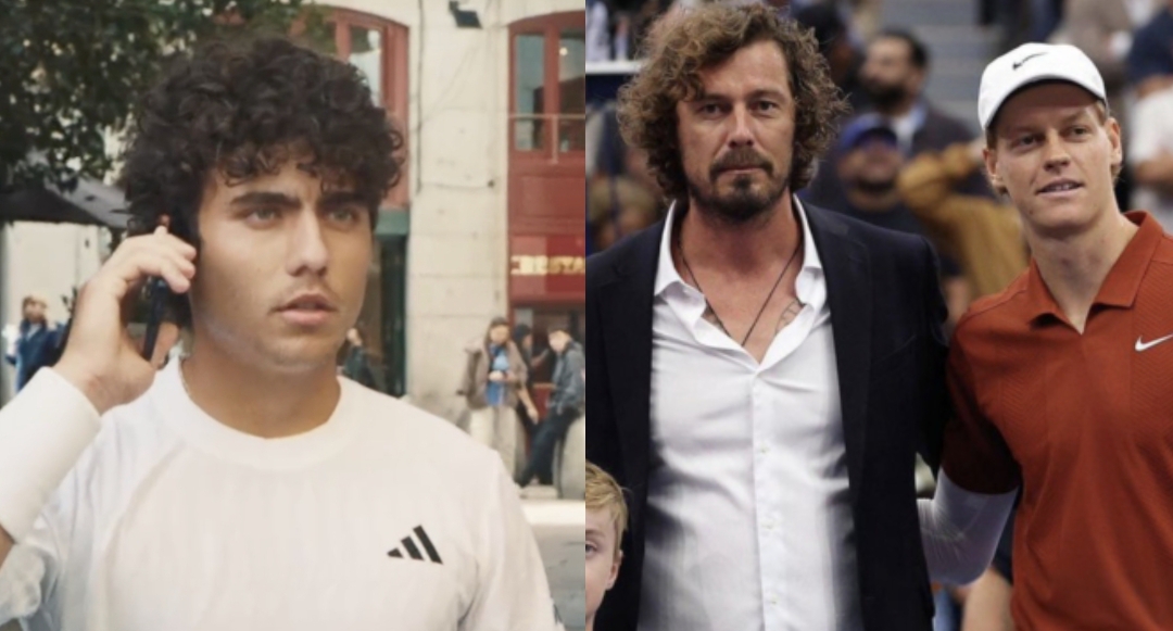 Истинска звезда: Иван Иванов изгря в реклама на Head със Сафин и Синер (видео) width=