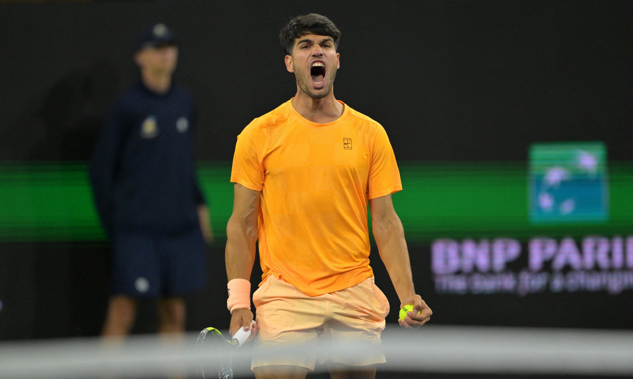 След триуфа над Григор: Неузнаваем Алкарас загуби сет, но накрая завзе трона на крал Артур!